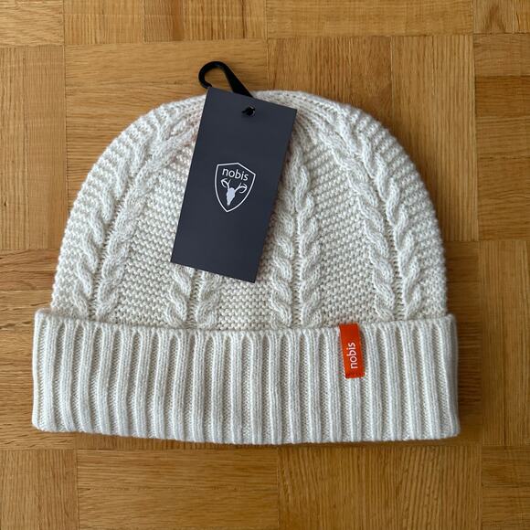 Nobis Skylar Knit Watch Cap Beanie Winter Hat NWT - Picture 1 of 4